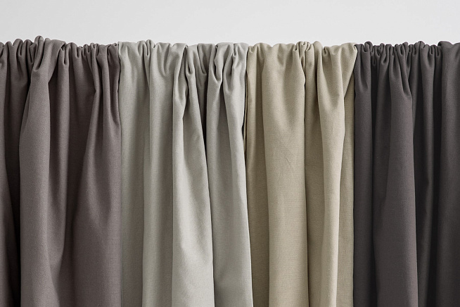 Шторы от YERRNA